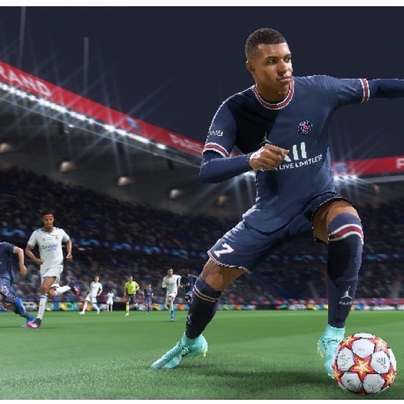 FIFA 22-Xbox Series X Preowned - Picture 2 of 5